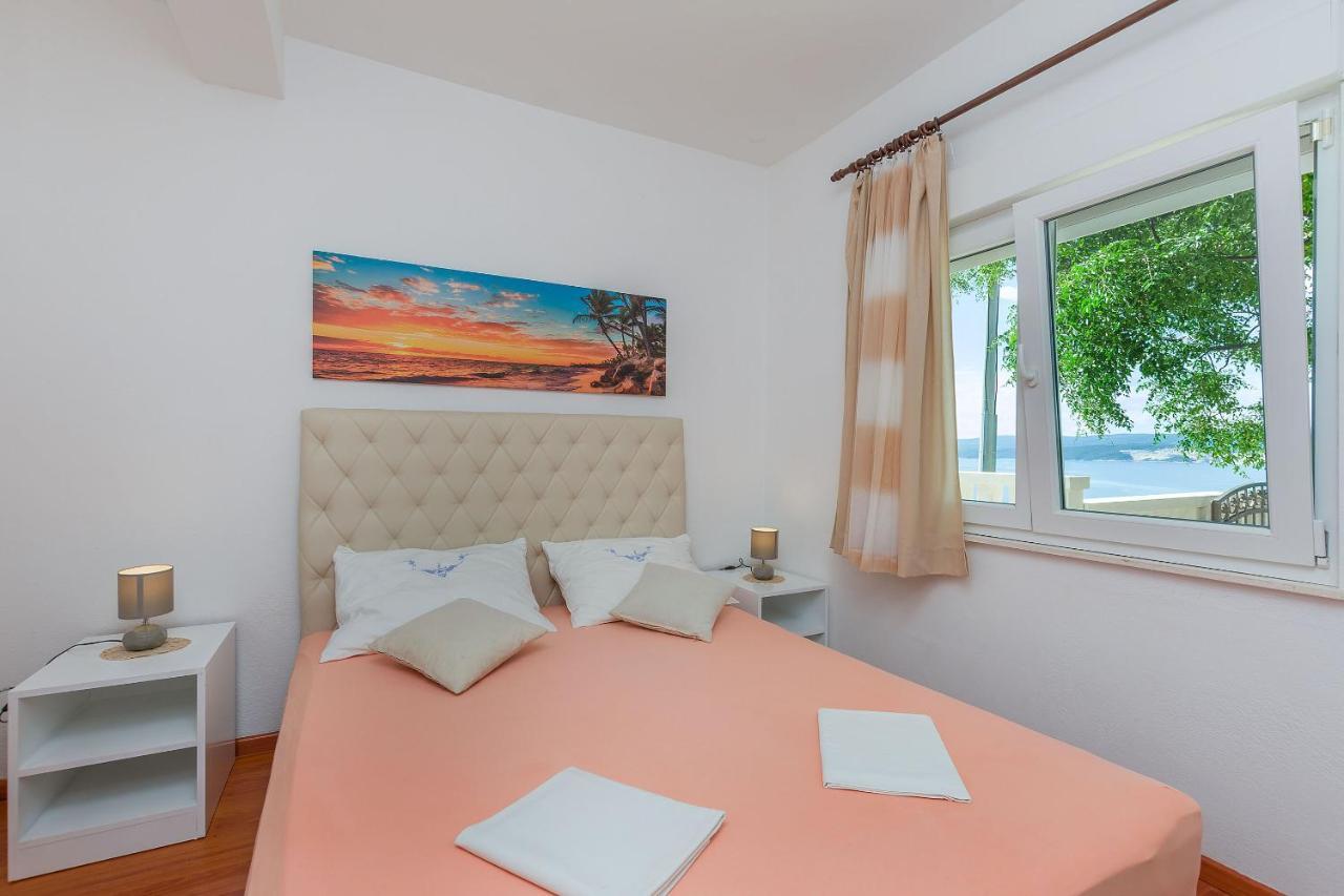Apartments Zdenka オミシュ エクステリア 写真